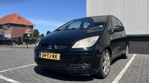 Mitsubishi Colt 1.3 Heartbeat