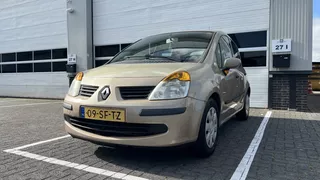 Renault Modus 1.6-16V Tech Road