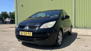 Mitsubishi Colt 1.3 Heartbeat