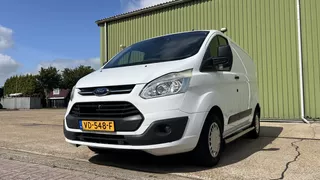 Ford Transit Custom 270 2.2 TDCI L1H1 Tr