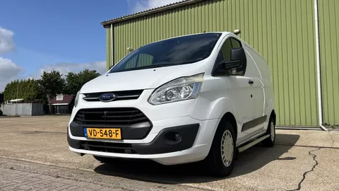 Ford Transit Custom 270 2.2 TDCI L1H1 Tr