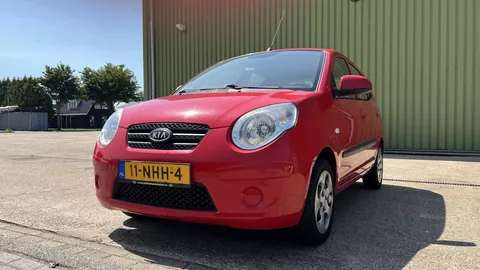 Kia Picanto 1.0 X-pect