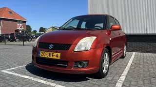 Suzuki Swift 1.3 Shogun
