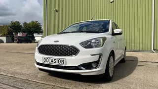 Ford Ka KA+ Basis