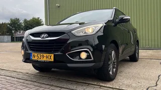 Hyundai ix35 1.6i GDI i-Catcher