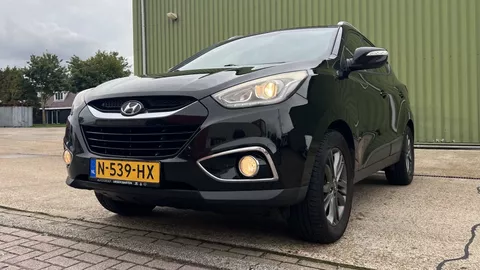 Hyundai ix35 1.6i GDI i-Catcher