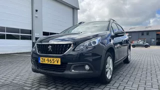 Peugeot 2008 1.2 PureT. Signature