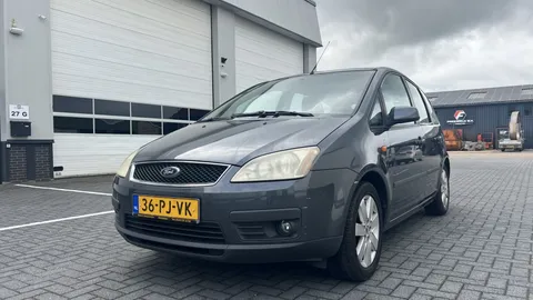 Ford C-MAX Focus 1.8-16V Trend