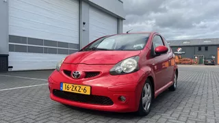 Toyota Aygo 1.0-12V