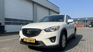 Mazda CX-5 2.0 TS+ Lease 2WD