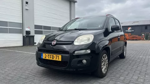 Fiat Panda 0.9 TwinAir Lounge