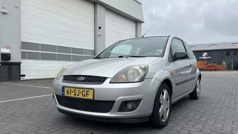 Ford Fiesta 1.6-16V Futura
