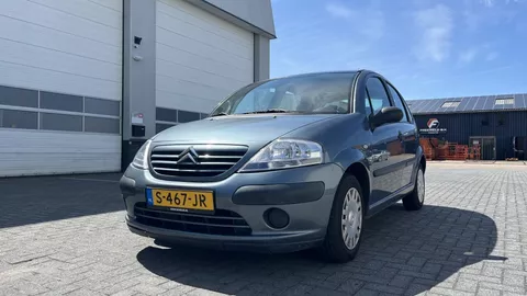 Citro&euml;n C3 1.1i Ligne S&eacute;duction