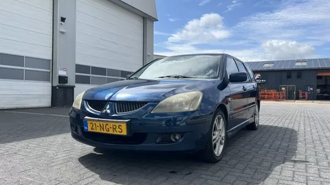 Mitsubishi Lancer Station Wagon 1.6 Sport
