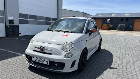 Fiat 500 1.4-16V Abarth