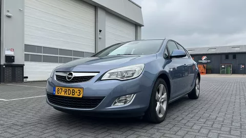 Opel Astra 1.4 Turbo Edition