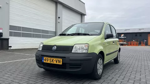 Fiat Panda 1.1 Active