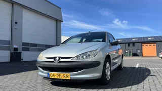 Peugeot 206 1.4 X-line
