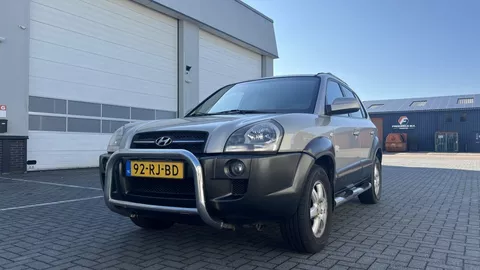 Hyundai Tucson 2.0i Dynamic