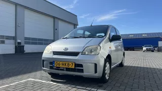 Daihatsu Cuore 1.0-12V 100th Anniv.