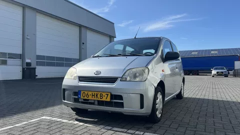 Daihatsu Cuore 1.0-12V 100th Anniv.