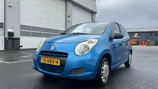 Suzuki Alto 1.0 Comfort Plus