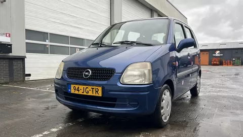 Opel Agila 1.2-16V Comfort