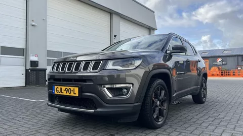 Jeep Compass 1.4 M.Air Limited