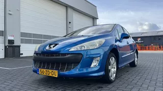 Peugeot 308 1.6 VTi XS
