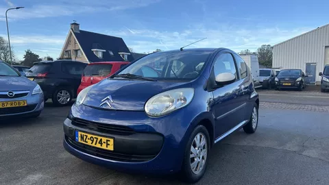Citro&euml;n C1 1.0-12V Ambiance