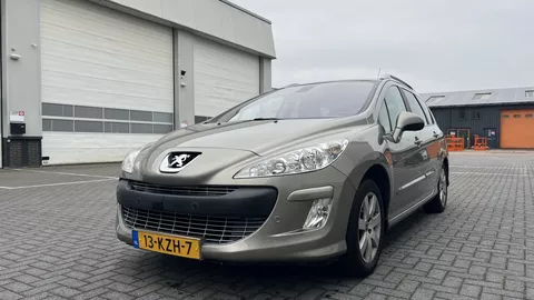 Peugeot 308 SW 1.6 VTi XS