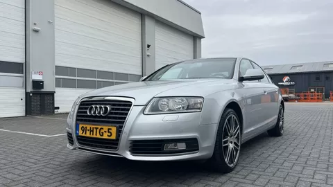Audi A6 Limousine 2.0 TFSI Business Ed