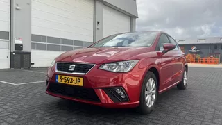 SEAT Ibiza 1.0 MPI Reference