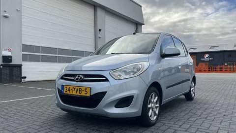 Hyundai i10 1.2 i-Drive
