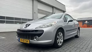 Peugeot 207 CC Cabriolet 1.6 VTi Premi&egrave;re