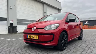Volkswagen up! 1.0 take up! BlueM.