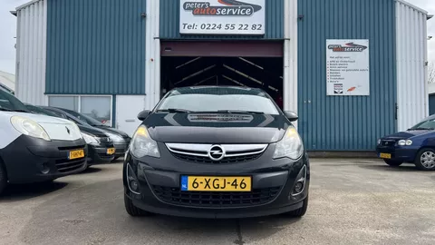 Opel Corsa 1.2 EcoF. BlitZ LPG