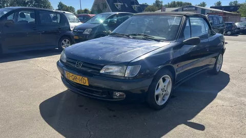 Peugeot 306 Cabriolet 1.8