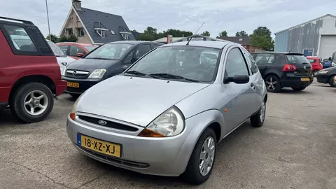 Ford Ka 1.3 Cool &amp; Sound