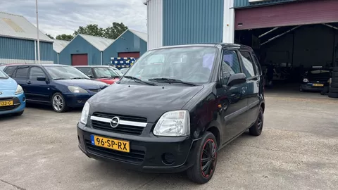 Opel Agila 1.2-16V Flexx cool