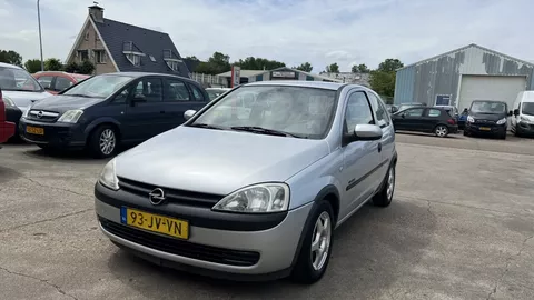 Opel Corsa 1.4-16V Comfort