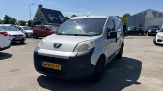 Peugeot Bipper (defecte koppeling) 1.4 HDi XR