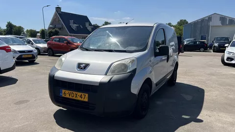 Peugeot Bipper 1.4 HDi XR