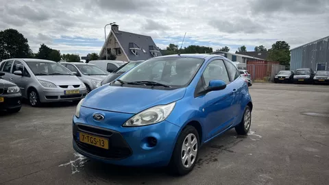 Ford Ka 1.2 Titanium