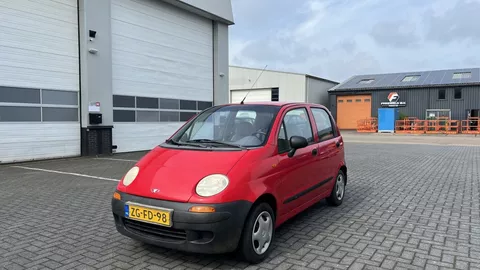 Daewoo Matiz 0.8i S