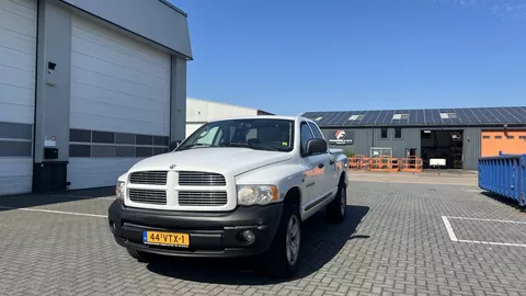 Dodge Ram 1500 Onbekend