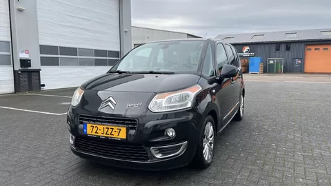 Citro&euml;n C3 Picasso 1.4 VTi Exclusive