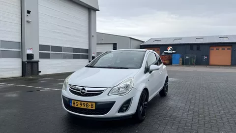 Opel Corsa 1.2-16V 111 Edition