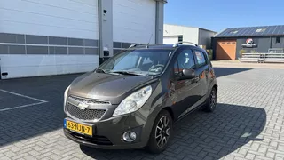 Chevrolet Spark 1.0 16V LS Bi-Fuel