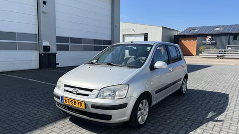 Hyundai Getz 1.3i Active Cool